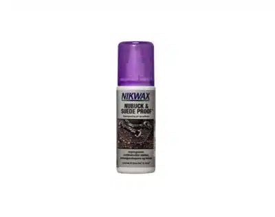 Nikwax Spray-On Nubuck & Suede - 125ml | Arctic-Fritid.no