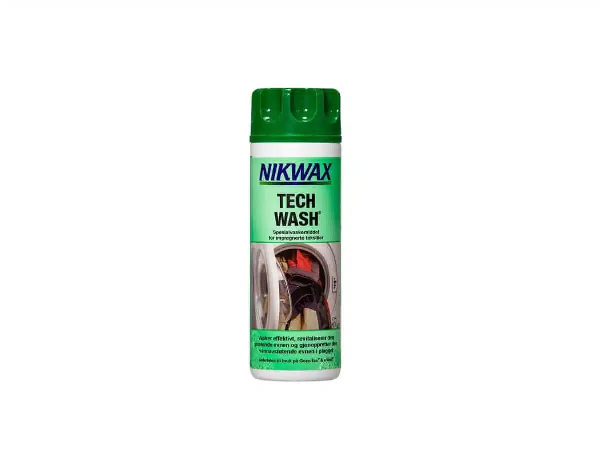 Nikwax Tech Wash – 300ml | Arctic-Fritid.no Nikwax Tech Wash - 300ml | Arctic-Fritid.no