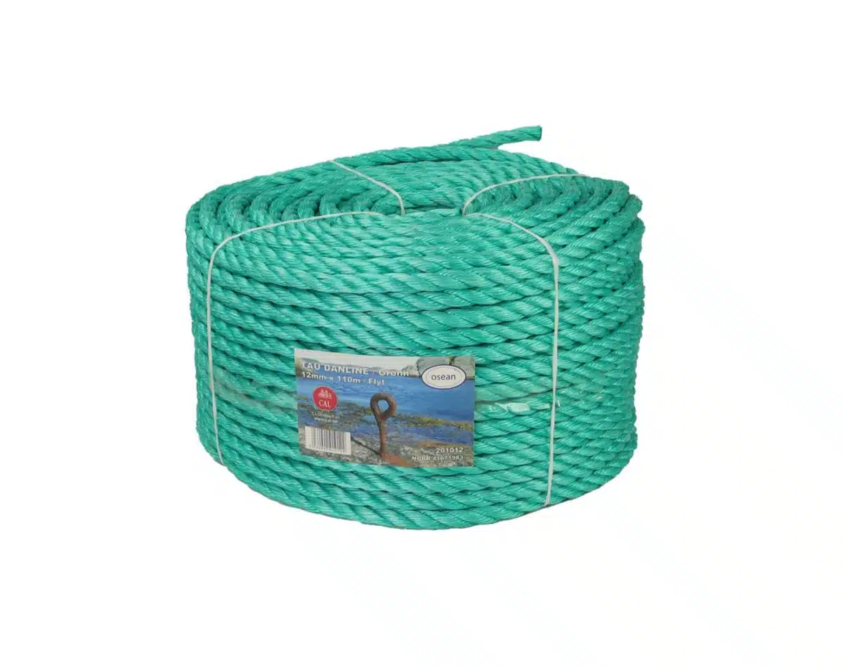 Tau PP Danline 12mm – 110m | Arctic-Fritid.no Tau PP Danline 12mm - 110m | Arctic-Fritid.no