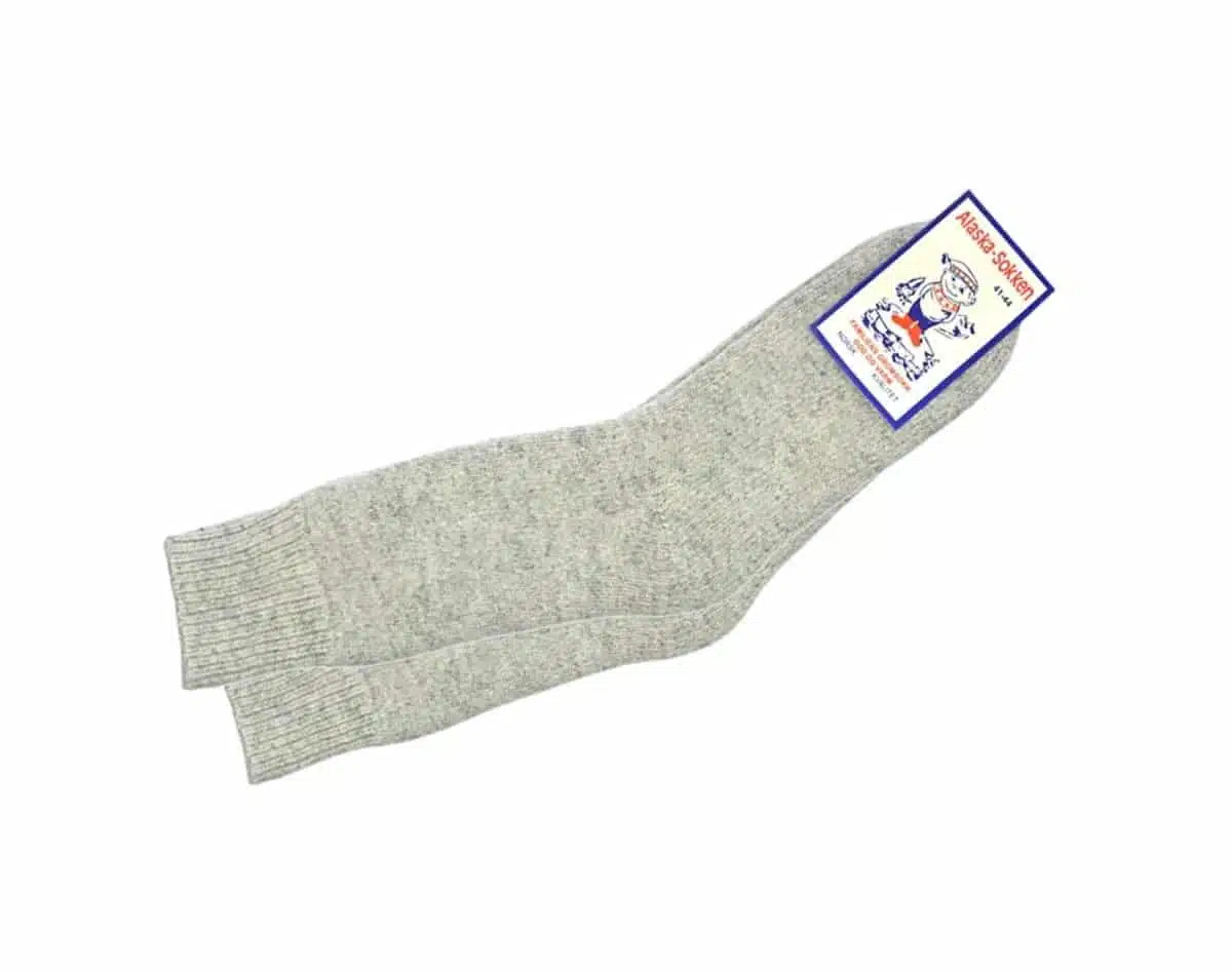 Alaska Sokken - 80% ull | Arctic-Fritid.no Alaska Sokken - 80% ull | Arctic-Fritid.no