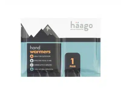 Häago Håndvarmere - 10 timer | Arctic-Fritid.no