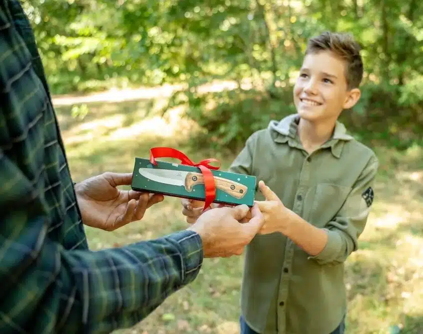 BeaverCraft Speiderkniv - BSHkid | Arctic-Fritid.no