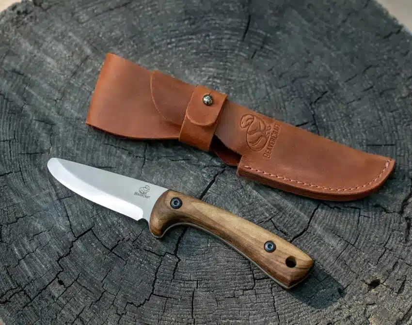 BeaverCraft Speiderkniv - BSHkid | Arctic-Fritid.no