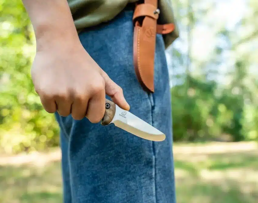 BeaverCraft Speiderkniv - BSHkid | Arctic-Fritid.no