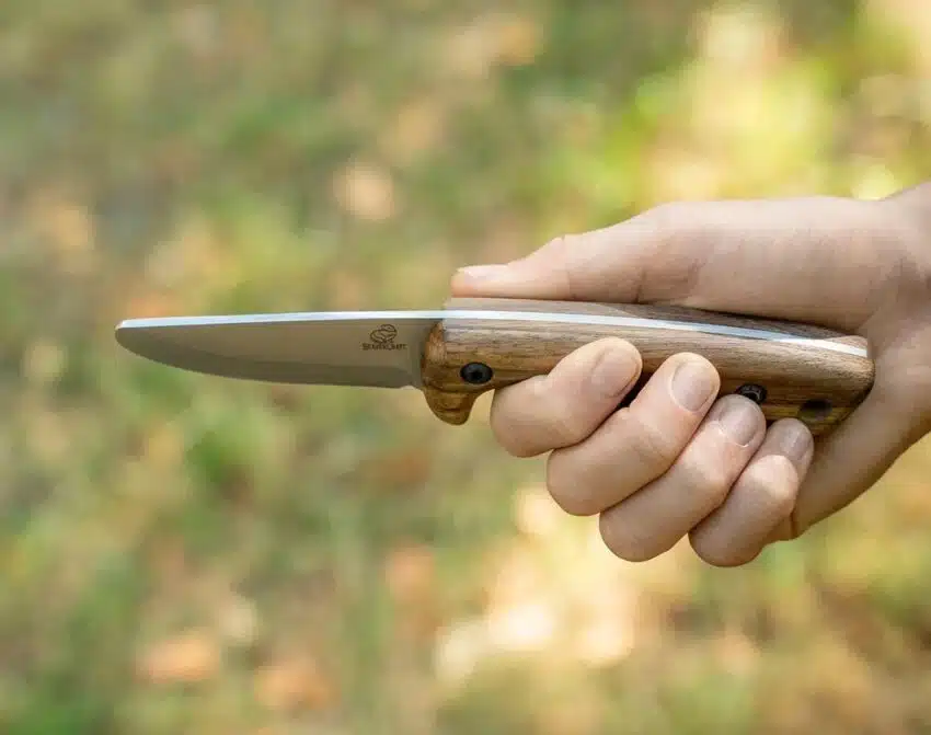 BeaverCraft Speiderkniv - BSHkid | Arctic-Fritid.no