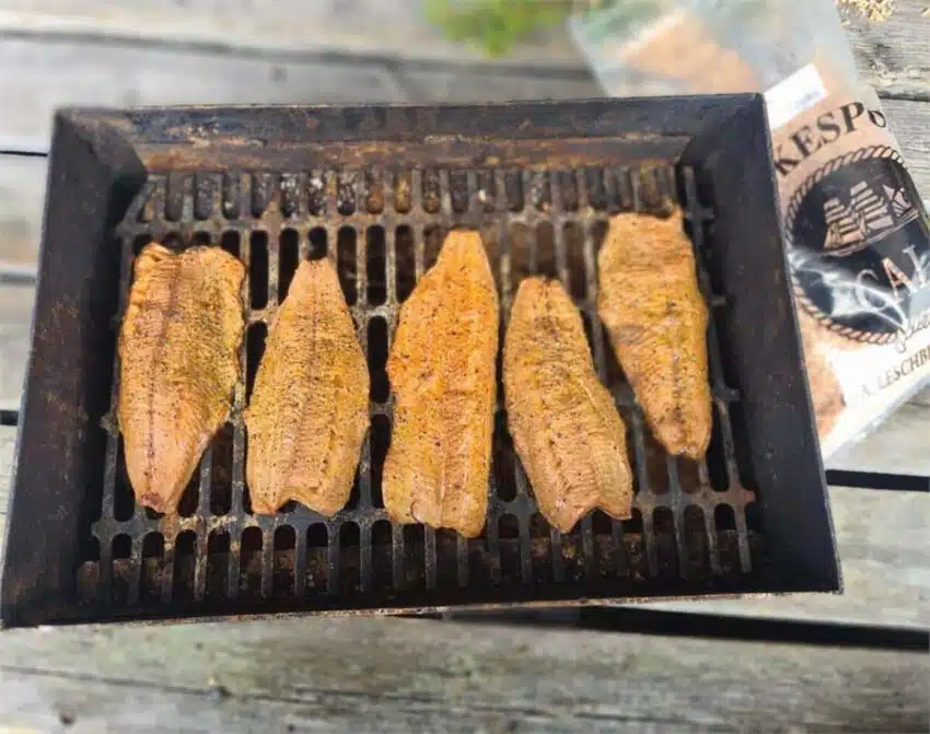 CAL Røykespon - 3 liter | Arctic-Fritid.no