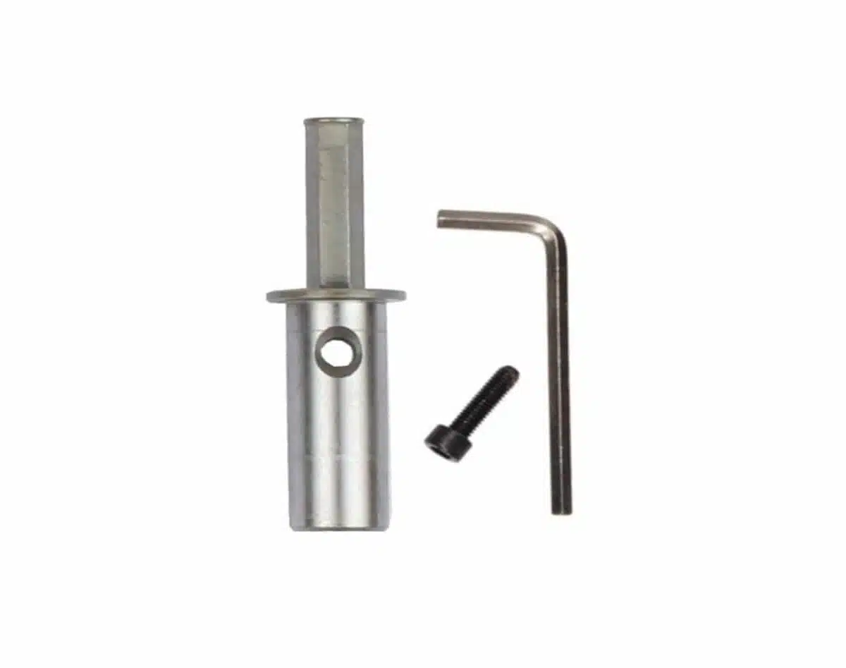 Wiggler Drilladapter – 22mm | Arctic-Fritid.no Wiggler Drilladapter - 22mm | Arctic-Fritid.no