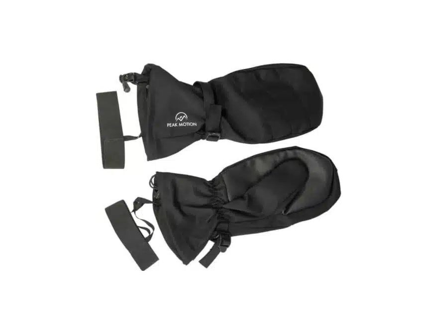 Peak Motion Over Mitt | Arctic-Fritid.no