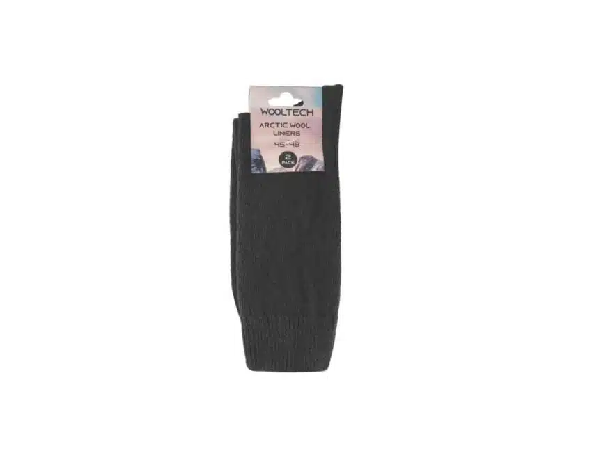 WoolTech Arctic Wool Liners - 2pk | Arctic-Fritid.no