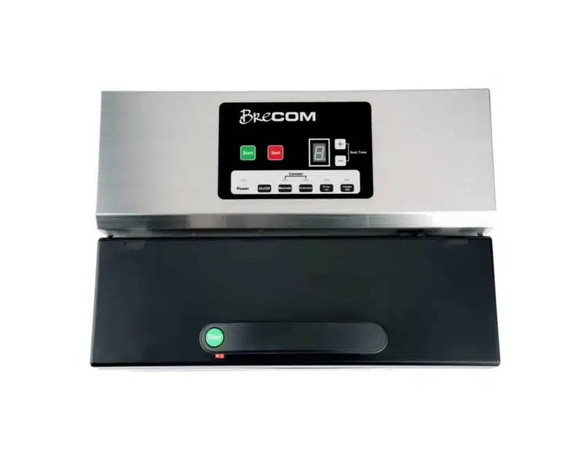 Brecom Vakuumpakker VR-230 | Arctic-Fritid.no