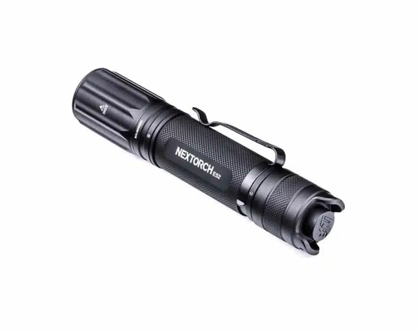 Nextorch E52 Lommelykt (2500 lumen) | Arctic-Fritid.no
