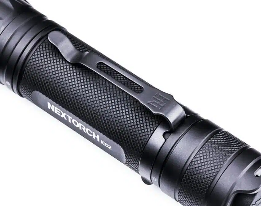 Nextorch E52 Lommelykt (2500 lumen) | Arctic-Fritid.no