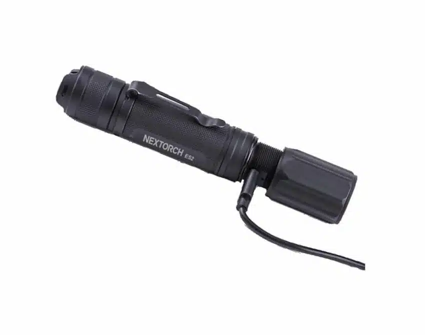 Nextorch E52 Lommelykt (2500 lumen) | Arctic-Fritid.no