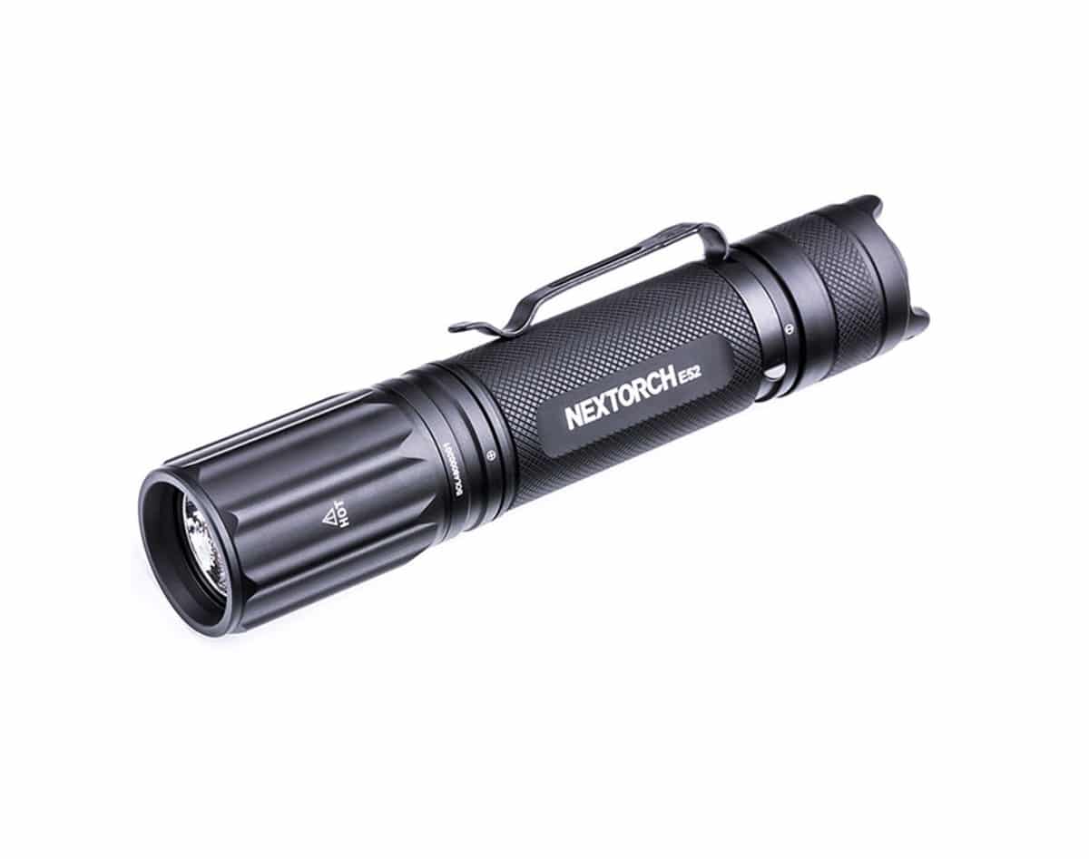 Nextorch E52 Lommelykt (2500 lumen) | Arctic-Fritid.no Nextorch E52 Lommelykt (2500 lumen) | Arctic-Fritid.no
