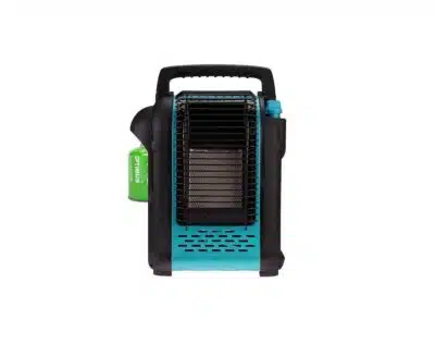 OSEAN Bærbar Gassovn - 2,0kW | Arctic-Fritid.no