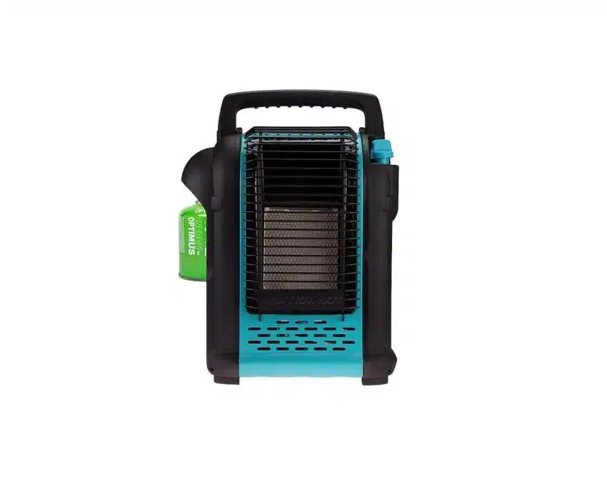 OSEAN Bærbar Gassovn - 2,0kW | Arctic-Fritid.no