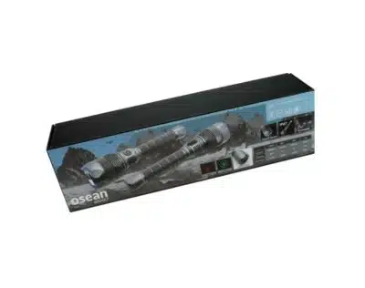 Osean LED lommelykt 7000lm | Arctic-Fritid.no