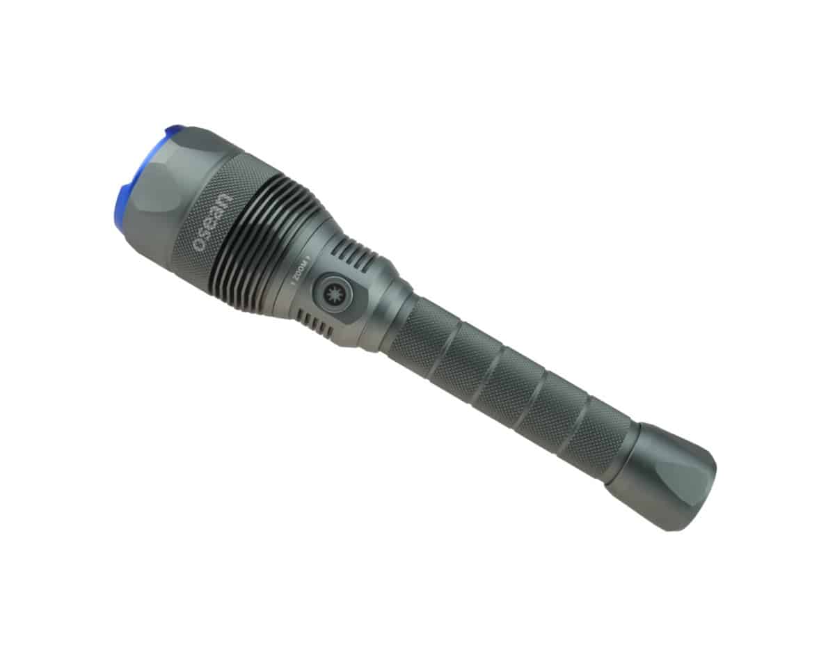 Osean LED lommelykt 7000lm | Arctic-Fritid.no Osean LED lommelykt 7000lm | Arctic-Fritid.no