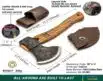 BeaverCraft Bushcraft Carving - AX3 | Arctic-Fritid.no