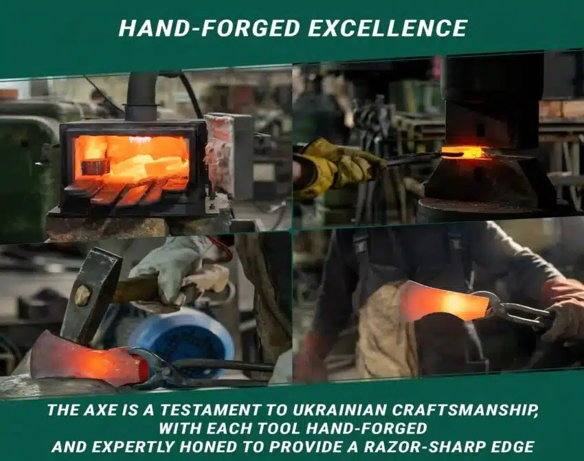 BeaverCraft Bushcraft Carving - AX3 | Arctic-Fritid.no