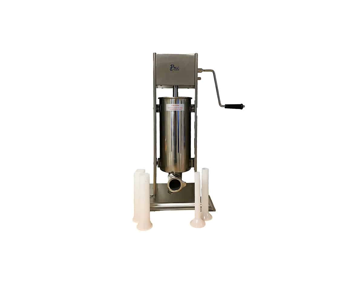 Brecom pølsestapper 5 liter | Arctic-Fritid.no Brecom pølsestapper 5 liter | Arctic-Fritid.no