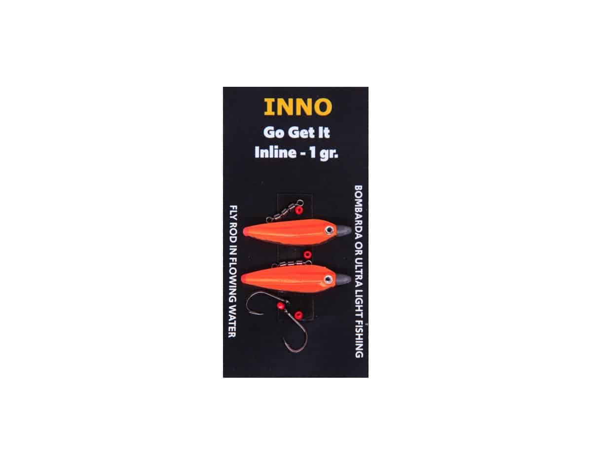 INNO Go Get It – Orange | Arctic-Fritid.no INNO Go Get It - Orange | Arctic-Fritid.no