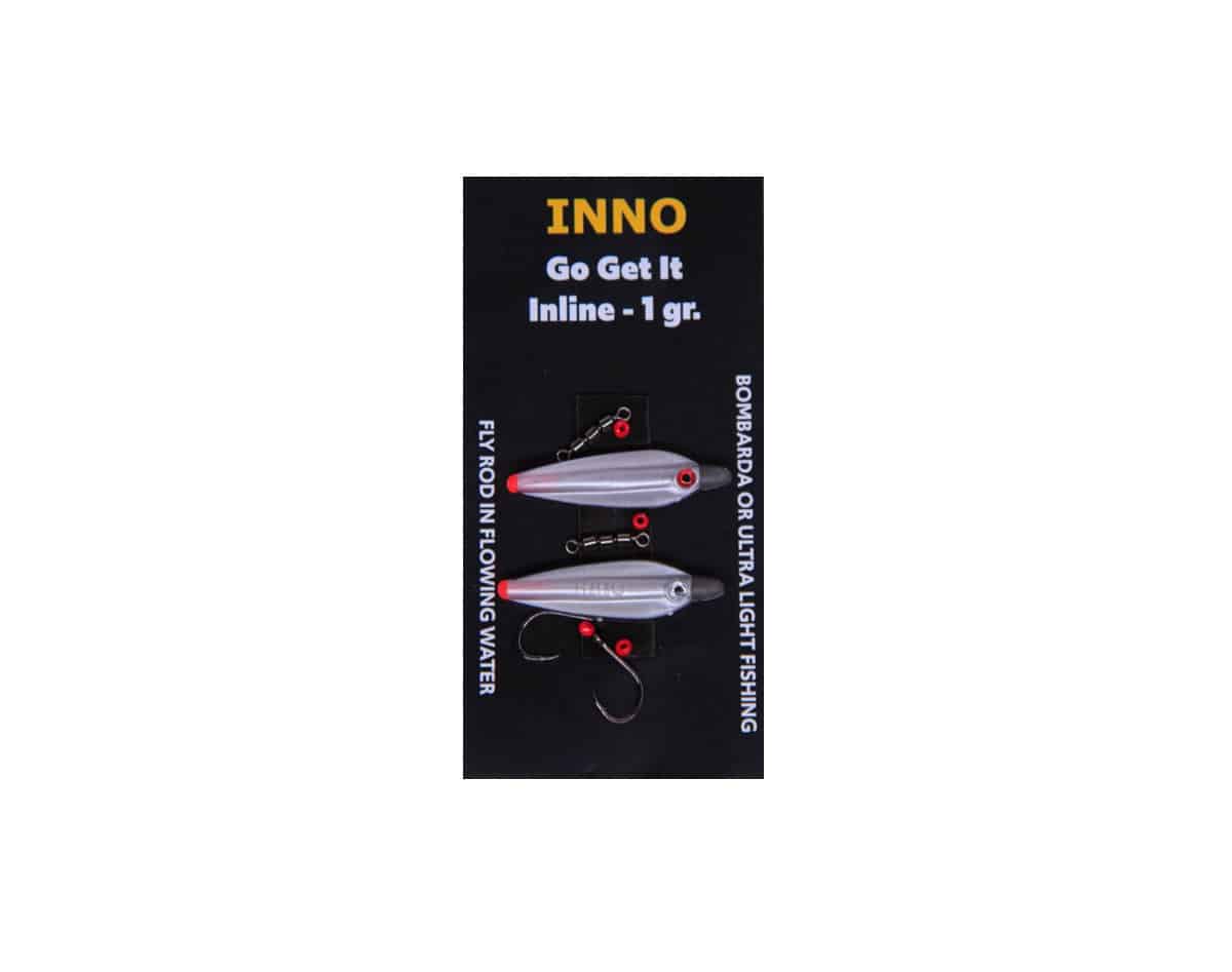 INNO Go Get It – Sølv | Arctic-Fritid.no INNO Go Get It - Sølv | Arctic-Fritid.no