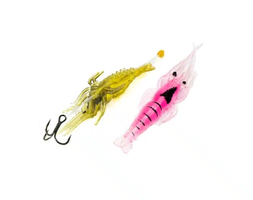 INNO Shrimp Tubes - 40mm | Arctic-Fritid.no