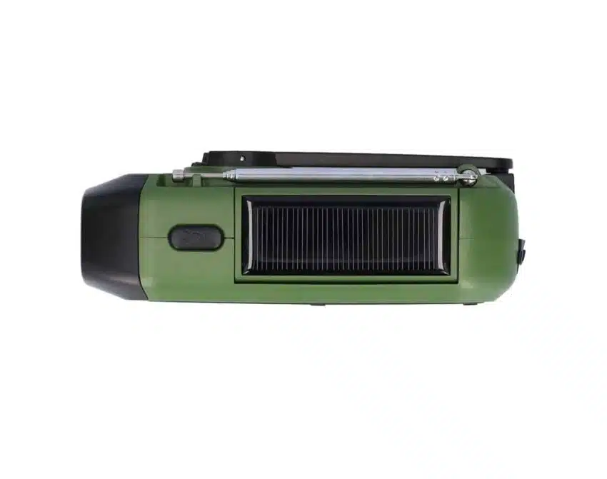 Nedis Nødradio DAB+/FM | Arctic-Fritid.no