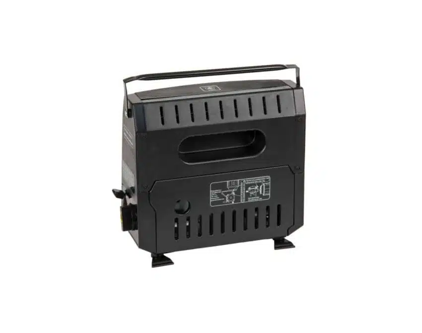 OSEAN Portabel Gassovn - 1,2kW | Arctic-Fritid.no