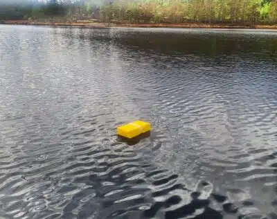 Sniksnøre ferskvann - 25m | Arctic-Fritid.no