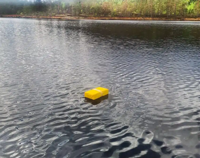 Sniksnøre ferskvann - 25m | Arctic-Fritid.no