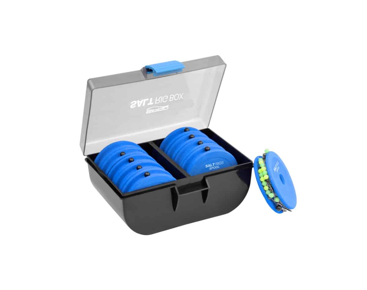 SPRO Salt Rig Box | Arctic-Fritid.no SPRO Salt Rig Box | Arctic-Fritid.no