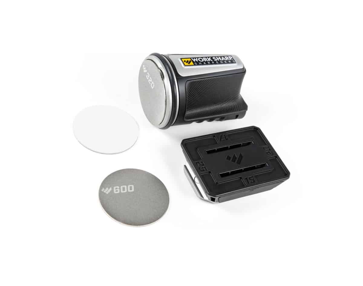 Work Sharp Rolling Knivsliper | Arctic-Fritid.no Work Sharp Rolling Knivsliper | Arctic-Fritid.no