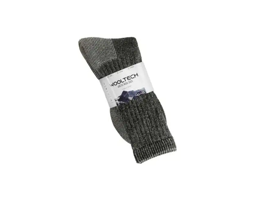 WoolTech Arctic Wool Sock - 80% ull - 40-43 | Arctic-Fritid.no