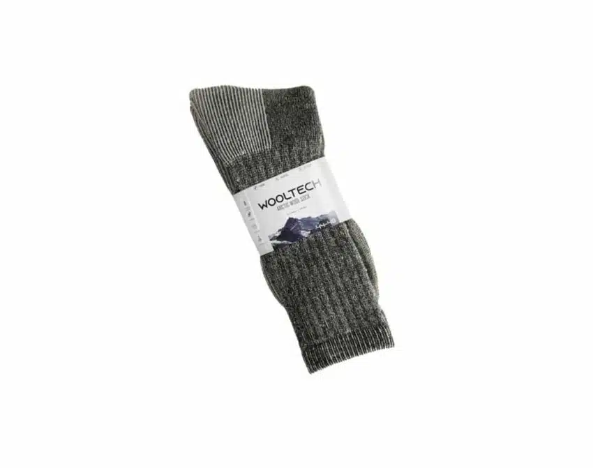 WoolTech Arctic Wool Sock - 80% ull - 44-48 | Arctic-Fritid.no