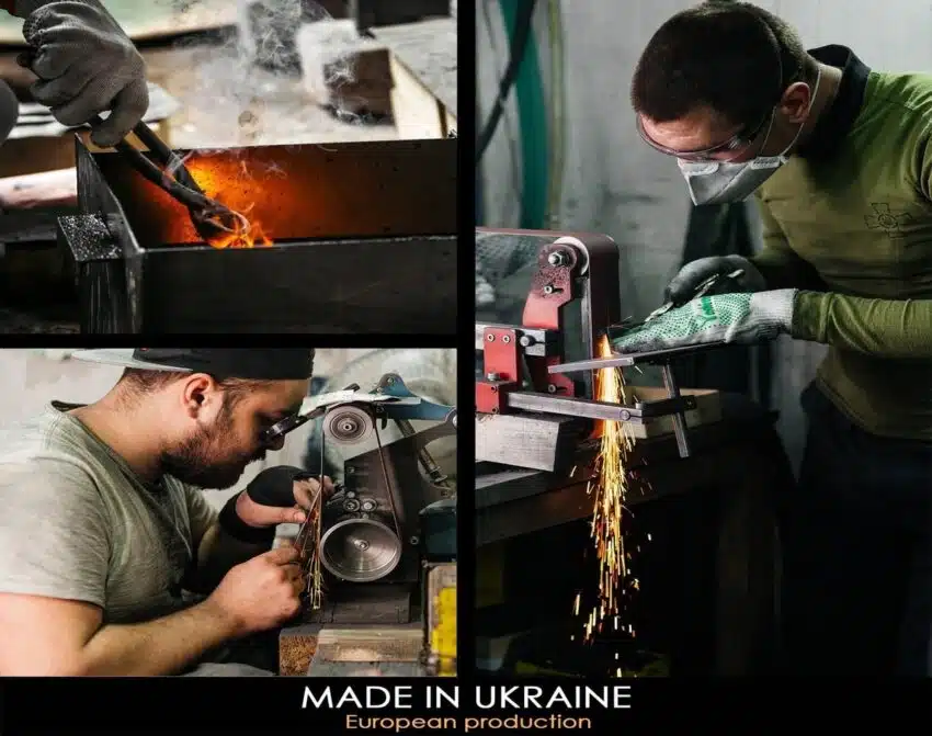 BeaverCraft Bushcraft Kniv - BSH1 | Arctic-Fritid.no