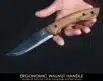 BeaverCraft Bushcraft Kniv - BSH1 | Arctic-Fritid.no