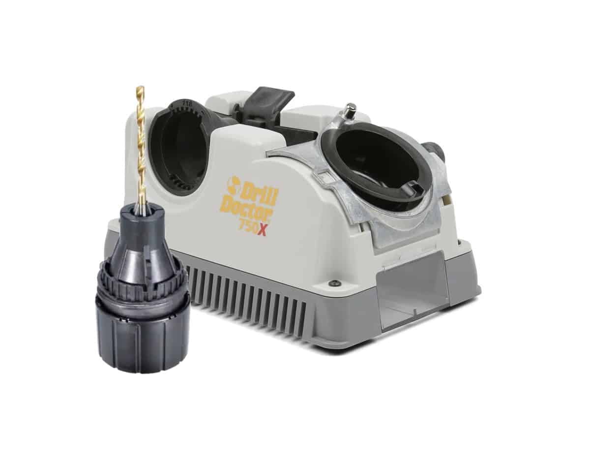 Drill Doctor 750X borsliper (DD750X) | Arctic-Fritid.no Drill Doctor 750X borsliper (DD750X) | Arctic-Fritid.no
