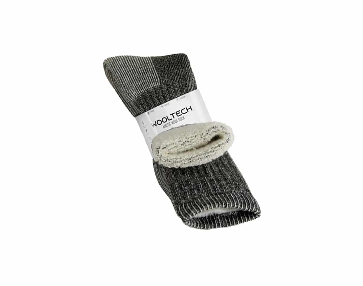 WoolTech Arctic Wool Sock – 80% ull | Arctic-Fritid.no WoolTech Arctic Wool Sock - 80% ull | Arctic-Fritid.no