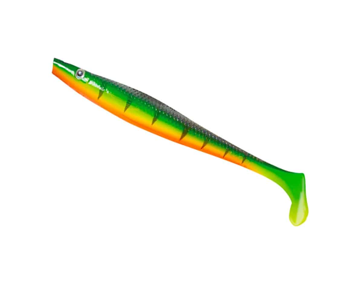 Jiggkropp Lamprey Fire Tiger – 2pk | Arctic-Fritid.no Jiggkropp Lamprey Fire Tiger - 2pk | Arctic-Fritid.no