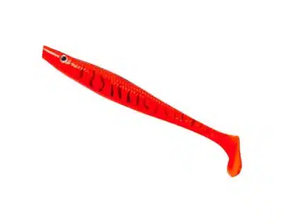 Jiggkropp Lamprey Red Tiger - 2pk | Arctic-Fritid.no