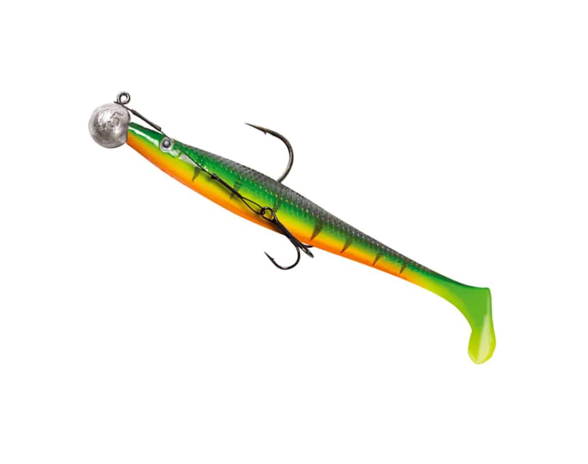 Lamprey 15cm med stinger – Fire Tiger | Arctic-Fritid.no Lamprey 15cm med stinger - Fire Tiger | Arctic-Fritid.no