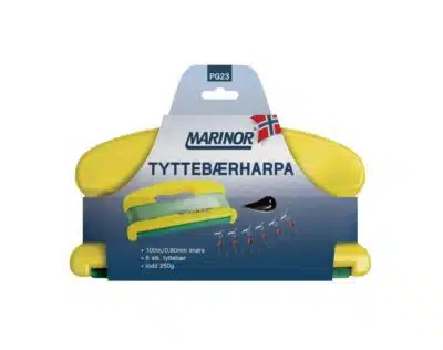 Marinor Tyttebærharpa | Arctic-Fritid.no