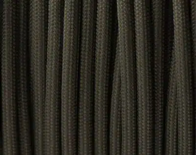 Paracord 550 Army Spruce - 4mm | Arctic-Fritid.no