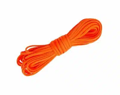 Paracord 550 Sofit Orange - 4mm | Arctic-Fritid.no