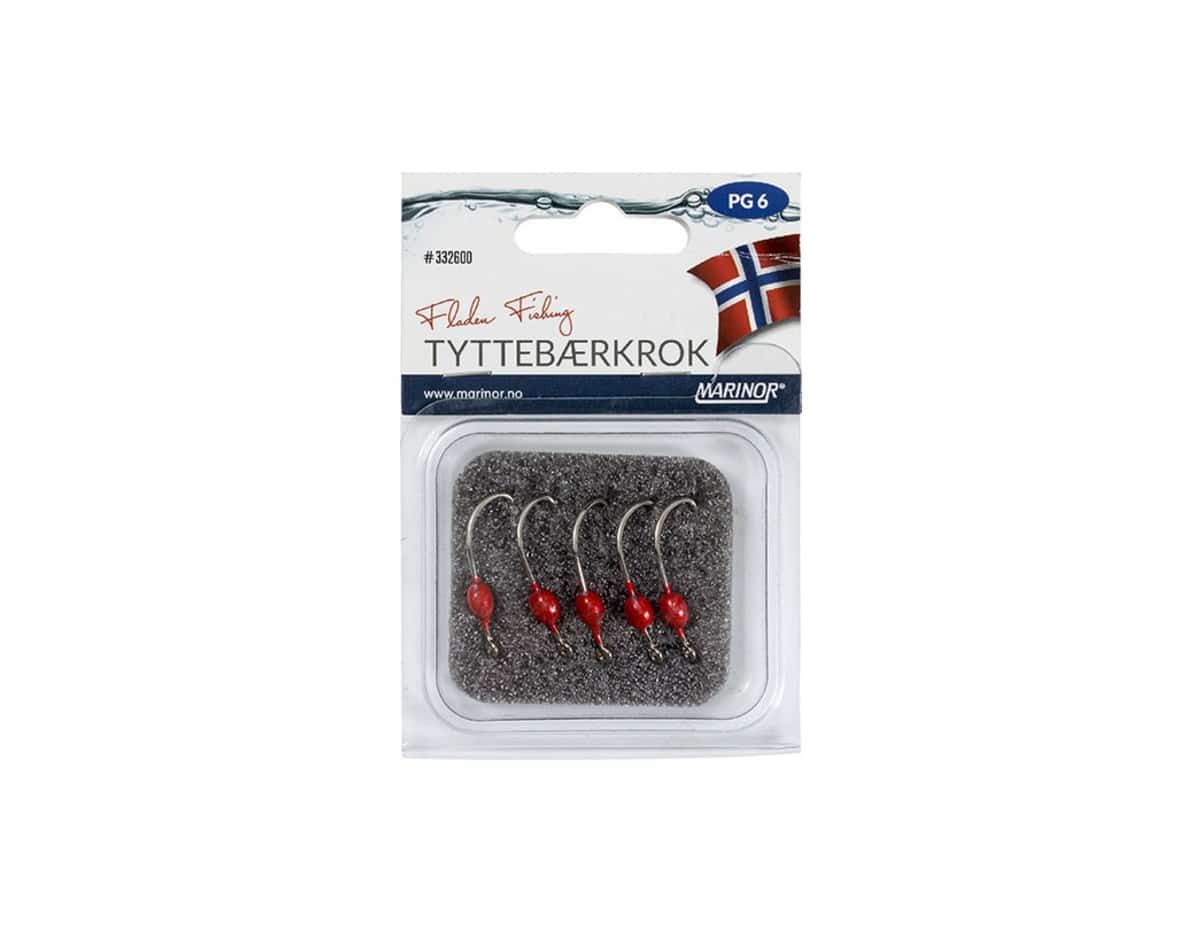 Tyttebærkrok – 5pk | Arctic-Fritid.no Tyttebærkrok - 5pk | Arctic-Fritid.no