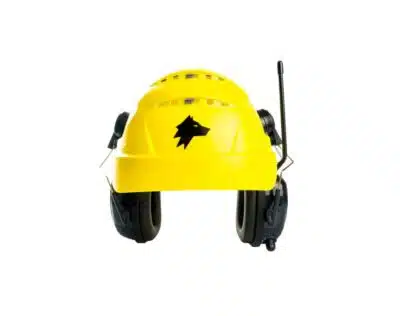 Hørselvern WOLF Helmet Pro | Arctic-Fritid.no