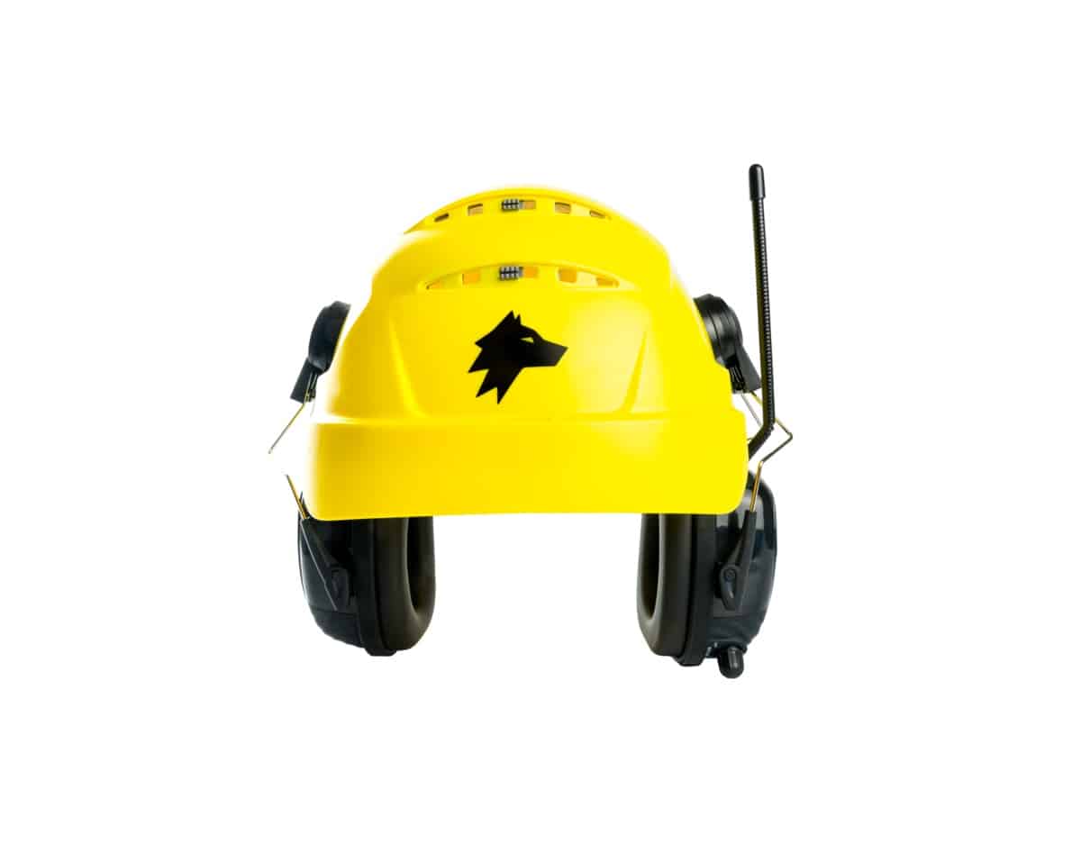 Hørselvern WOLF Helmet Pro | Arctic-Fritid.no Hørselvern WOLF Helmet Pro | Arctic-Fritid.no