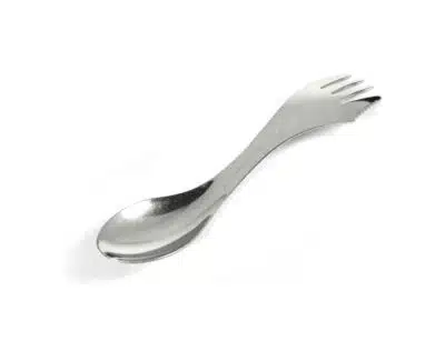 Light My Fire Spork Stainless | Arctic-Fritid.no